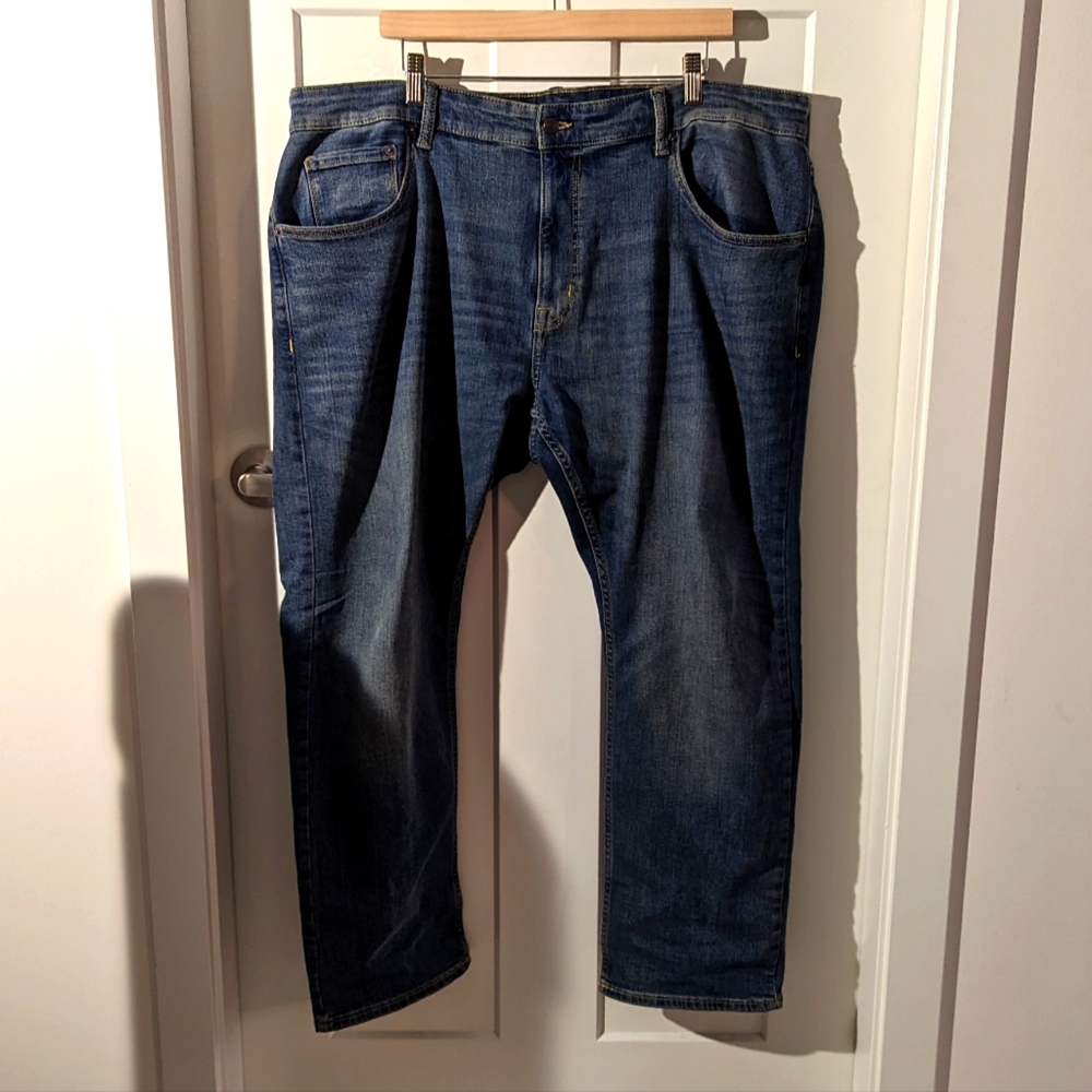 Dark Denim Jean